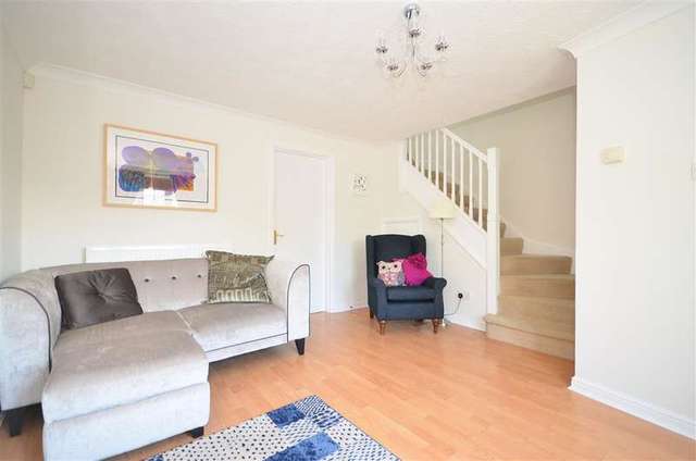  Image of 2 bedroom End of Terrace for sale in The Mews London Road Ashington Pulborough RH20 at Ashington Pulborough Ashington, RH20 3QH