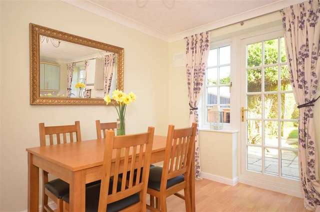  Image of 2 bedroom End of Terrace for sale in The Mews London Road Ashington Pulborough RH20 at Ashington Pulborough Ashington, RH20 3QH