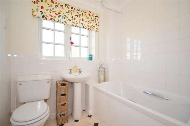  Image of 2 bedroom End of Terrace for sale in The Mews London Road Ashington Pulborough RH20 at Ashington Pulborough Ashington, RH20 3QH