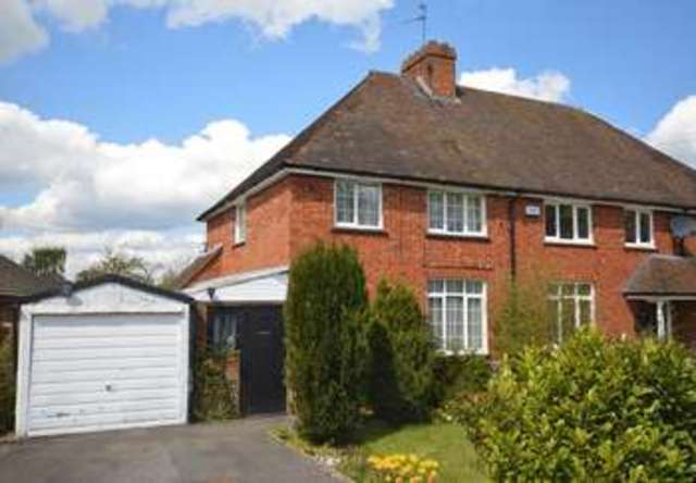  Image of 3 bedroom Semi-Detached house for sale in Lower Icknield Way Longwick Princes Risborough HP27 at Lower Icknield Way Longwick Princes Risborough, HP27 9RZ