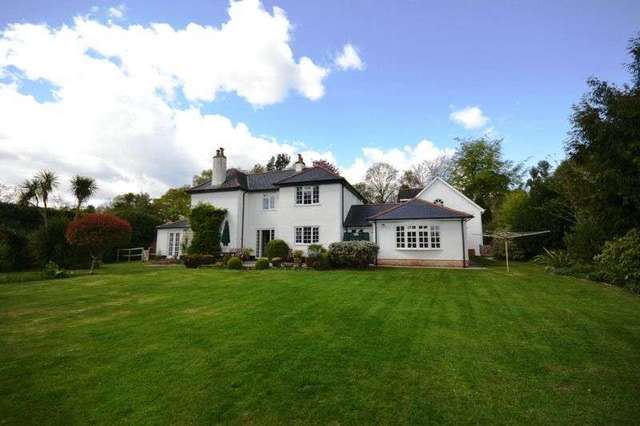  Image of 6 bedroom Detached house for sale in Lower Broad Oak Road West Hill Ottery St. Mary EX11 at West Hill  Ottery St Mary, EX11 1XQ