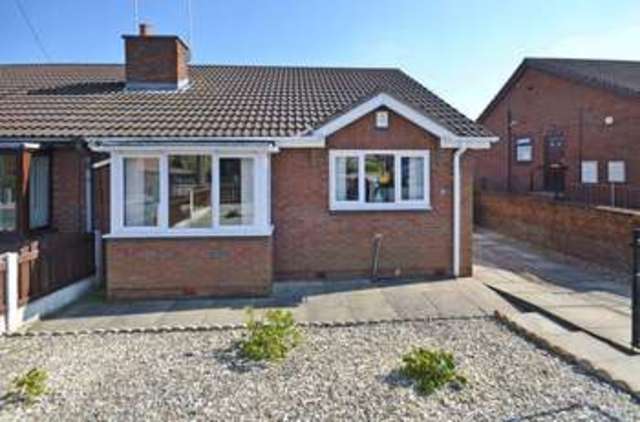  Image of 2 bedroom Semi-Detached house for sale in Lowland Close Barnsley S71 at Lowland Close  Barnsley, S71 2NU