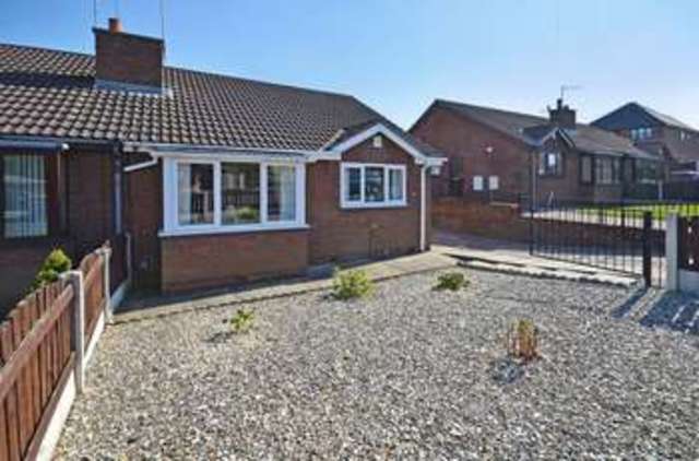  Image of 2 bedroom Semi-Detached house for sale in Lowland Close Barnsley S71 at Lowland Close  Barnsley, S71 2NU