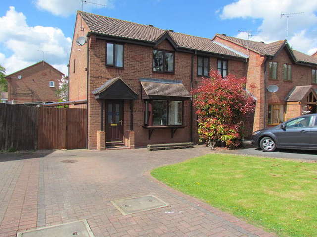  Image of 3 bedroom End of Terrace for sale in Lydford Terrace Berkeley Alford Worcester WR4 at Berkeley Alford Worcestershire Worcester, WR4 0JS