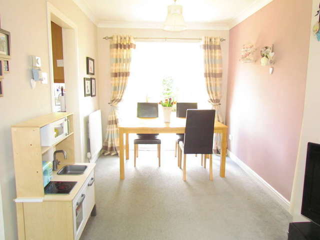  Image of 3 bedroom End of Terrace for sale in Lydford Terrace Berkeley Alford Worcester WR4 at Berkeley Alford Worcestershire Worcester, WR4 0JS