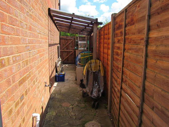  Image of 3 bedroom End of Terrace for sale in Lydford Terrace Berkeley Alford Worcester WR4 at Berkeley Alford Worcestershire Worcester, WR4 0JS