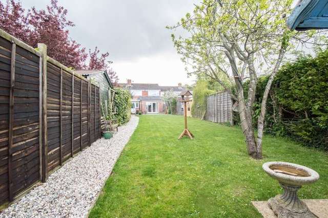  Image of 3 bedroom Terraced house for sale in Lyndale Terrace Norton Gloucester GL2 at Norton Gloucester Norton, GL2 9LL
