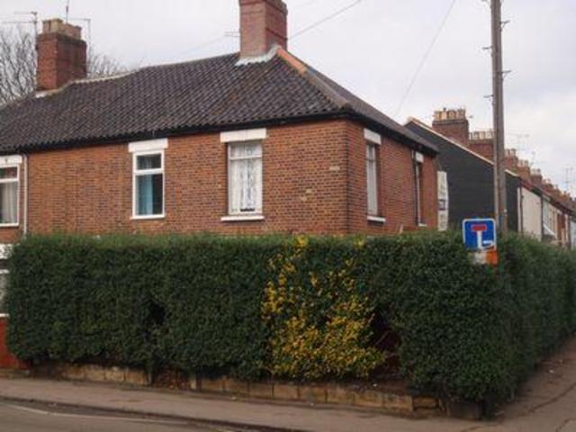  Image of 2 bedroom End of Terrace to rent in Magpie Road Norwich NR3 at Norwich, NR3 1JQ