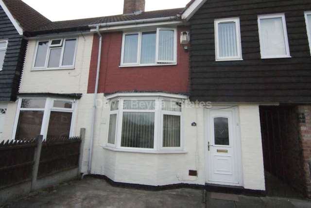  Image of 3 bedroom Detached house to rent in Maidford Road Knotty Ash Liverpool L14 at Maidford Road Knotty Ash Liverpool, L14 2DU