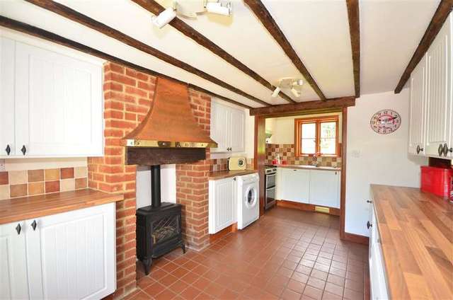  Image of 3 bedroom Detached house for sale in Main Road Newbridge Yarmouth PO41 at Newbridge Yarmouth Yarmouth, PO41 0TY