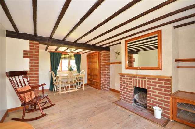  Image of 3 bedroom Detached house for sale in Main Road Newbridge Yarmouth PO41 at Newbridge Yarmouth Yarmouth, PO41 0TY