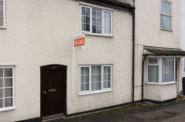  Image of 2 bedroom Terraced house to rent in Main Street Breedon-on-the-Hill Derby DE73 at Main Street  Breedon-on-the-Hill, DE73 8AN