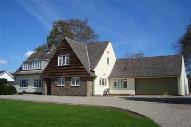  Image of 3 bedroom Detached house to rent in Main Street Swithland Loughborough LE12 at Swithland, LE12 8TQ