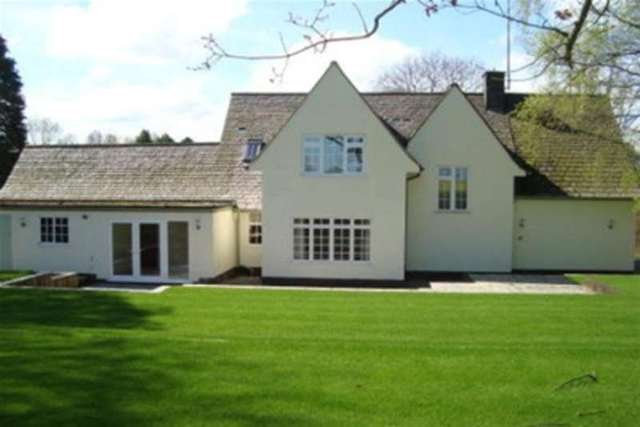  Image of 3 bedroom Detached house to rent in Main Street Swithland Loughborough LE12 at Swithland, LE12 8TQ