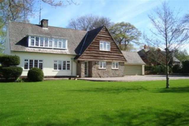  Image of 3 bedroom Detached house to rent in Main Street Swithland Loughborough LE12 at Swithland, LE12 8TQ