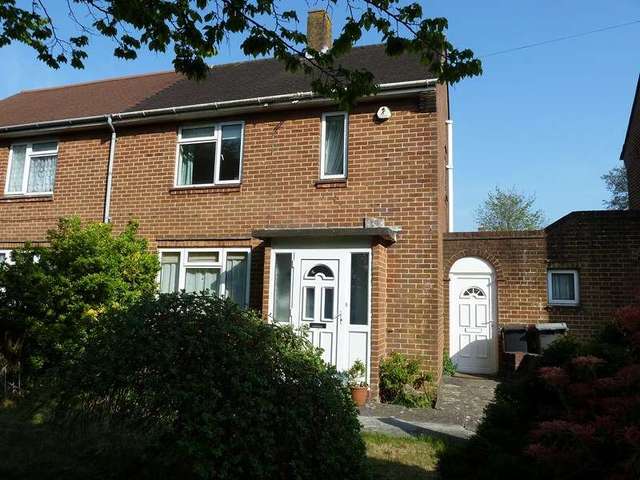  Image of 2 bedroom Semi-Detached house for sale in Mandale Road Bournemouth BH11 at Mandale Road Kinson Bournemouth, BH11 8HZ