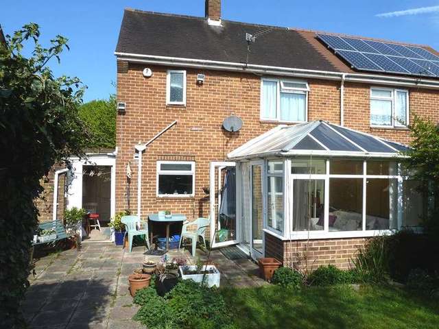  Image of 2 bedroom Semi-Detached house for sale in Mandale Road Bournemouth BH11 at Mandale Road Kinson Bournemouth, BH11 8HZ