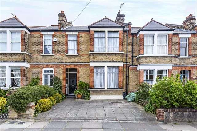  Image of 3 bedroom Detached house for sale in Manor Lane London SE13 at London  Hither Green, SE13 5QW
