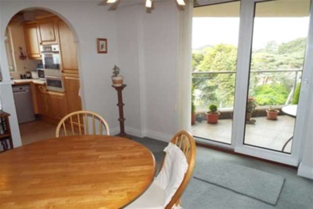 Image of 2 bedroom Flat to rent in Manor Road Bournemouth BH1 at Bournemouth, BH1 3HR