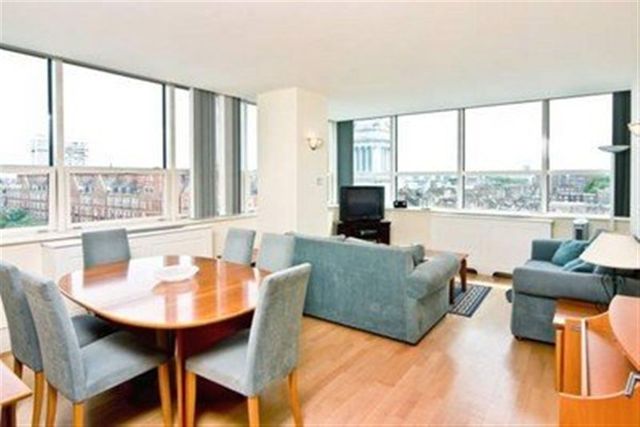  Image of 3 bedroom Flat to rent in Marylebone Road London NW1 at 200 Marylebone Road  Marylebone, NW1 5PL