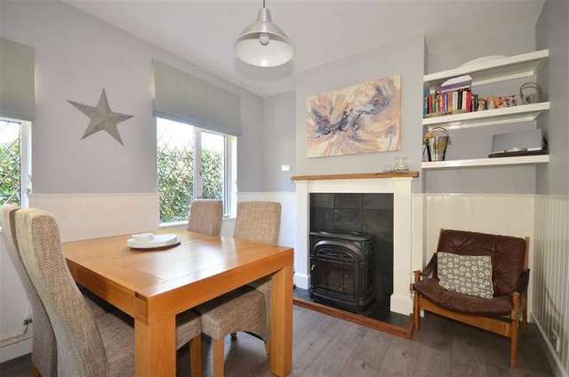  Image of 3 bedroom Bungalow for sale in Marlborough Road Ryde PO33 at Elmfield Ryde Ryde, PO33 1AR