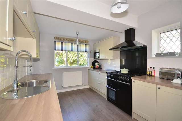  Image of 3 bedroom Bungalow for sale in Marlborough Road Ryde PO33 at Elmfield Ryde Ryde, PO33 1AR