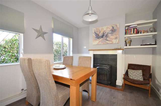  Image of 3 bedroom Bungalow for sale in Marlborough Road Ryde PO33 at Elmfield Ryde Ryde, PO33 1AR