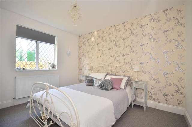  Image of 3 bedroom Bungalow for sale in Marlborough Road Ryde PO33 at Elmfield Ryde Ryde, PO33 1AR