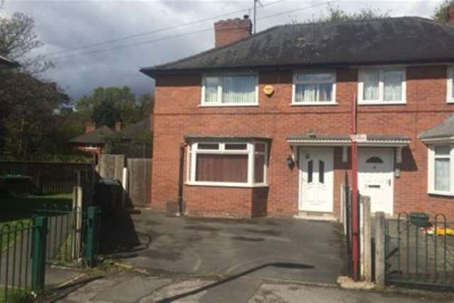  Image of 3 bedroom Semi-Detached house to rent in Martock Avenue Manchester M22 at Manchester, M22 5FL