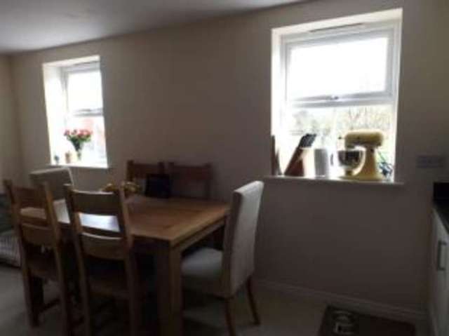 Image of 4 bedroom Terraced house for sale in Mary Slater Road Lichfield WS13 at Lichfield Staffordshire Streethay, WS13 6FG