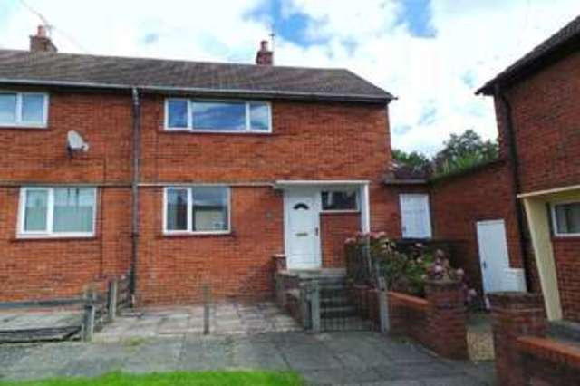  Image of 2 bedroom Terraced house to rent in Mayfield Avenue Carlisle CA1 at Mayfield Avenue  Carlisle, CA1 3LU