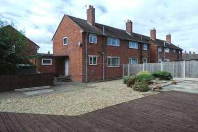  Image of 2 bedroom Terraced house to rent in Mayfield Avenue Carlisle CA1 at Mayfield Avenue  Carlisle, CA1 3LU