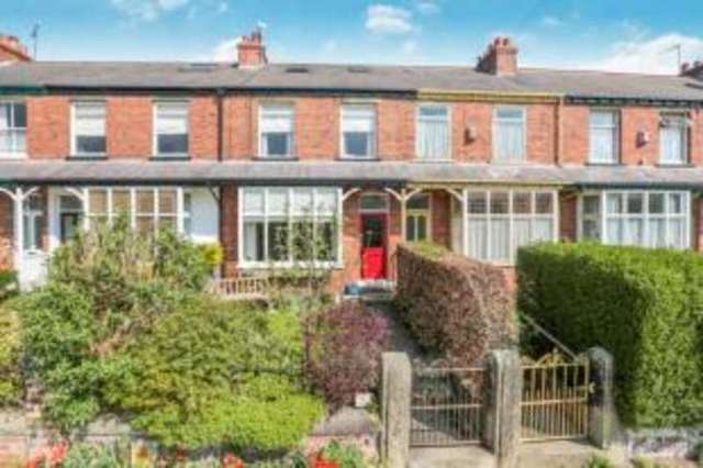  Image of 4 bedroom Terraced house for sale in Mayfield Grove Knaresborough HG5 at Knaresborough North Yorkshire Knaresborough, HG5 0BA