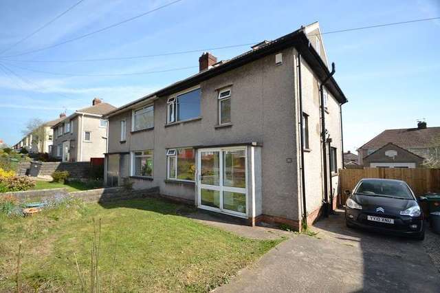  Image of 4 bedroom Semi-Detached house for sale in Mayflower Avenue Llanishen Cardiff CF14 at Mayflower Avenue  Llanishen, CF14 5HQ