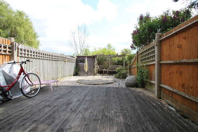  Image of 2 bedroom Terraced house for sale in Meldone Close Berrylands Surbiton KT5 at Berrylands Surbiton Surrey, KT5 9HQ