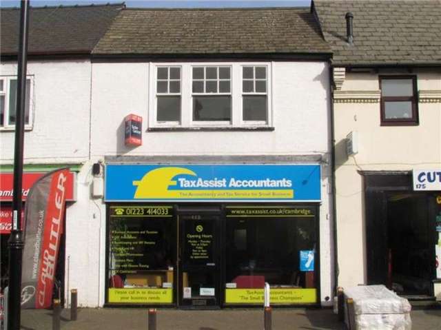  Image of 1 bedroom Flat to rent in Mill Road Cambridge CB1 at CAMBRIDGE  Cambridge, CB1 3AN
