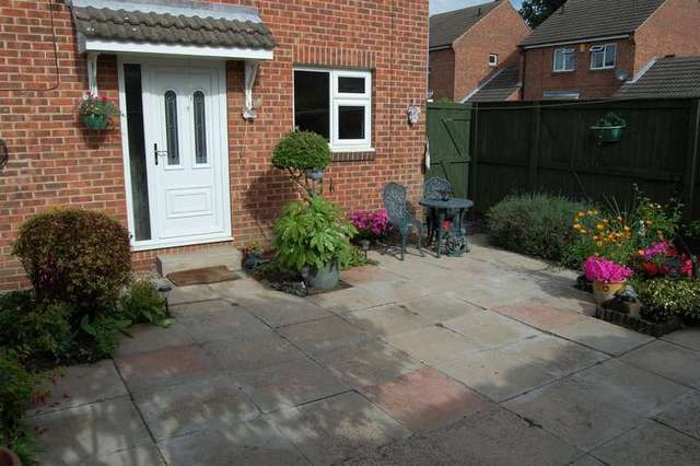  Image of 3 bedroom Detached house for sale in Millfields Ossett WF5 at Ossett West Yorkshire, WF5 8HE