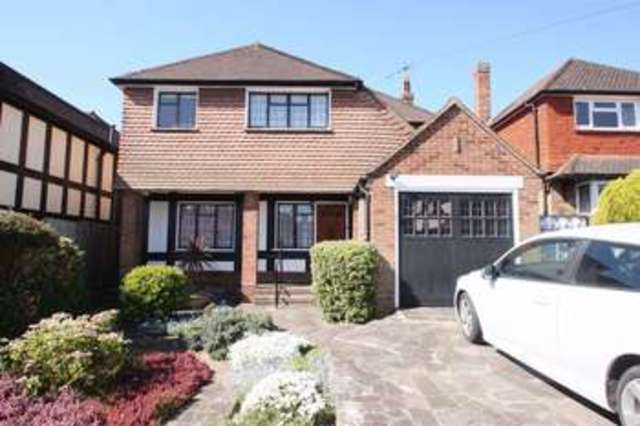  Image of 3 bedroom Detached house for sale in Millwell Crescent Chigwell IG7 at Millwell Crescent  Chigwell, IG7 5HX