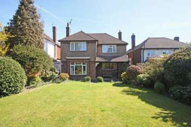  Image of 3 bedroom Detached house for sale in Millwell Crescent Chigwell IG7 at Millwell Crescent  Chigwell, IG7 5HX