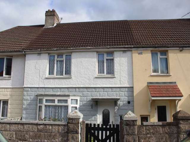  Image of 3 bedroom Detached house to rent in Milton Brow Weston-super-Mare BS22 at Milton Hillside Weston-super-Mare Milton, BS22 8DD