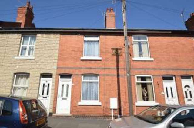  Image of 2 bedroom Terraced house for sale in Minerva Street Bulwell Nottingham NG6 at Minerva Street  Nottingham, NG6 8GR