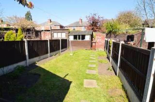  Image of 2 bedroom Terraced house for sale in Minerva Street Bulwell Nottingham NG6 at Minerva Street  Nottingham, NG6 8GR