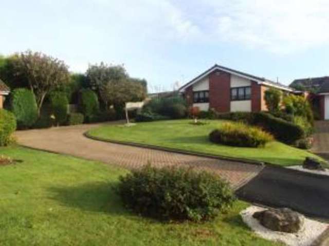  Image of 3 bedroom Bungalow for sale in Morpeth Tamworth B77 at Tamworth Staffordshire Two Gates, B77 1JF