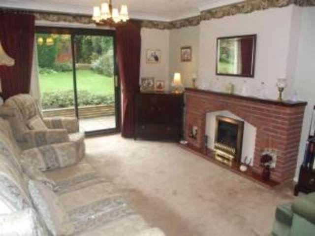  Image of 3 bedroom Bungalow for sale in Morpeth Tamworth B77 at Tamworth Staffordshire Two Gates, B77 1JF