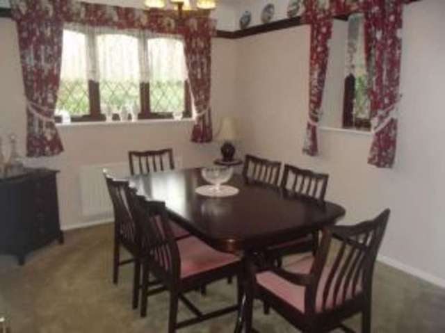  Image of 3 bedroom Bungalow for sale in Morpeth Tamworth B77 at Tamworth Staffordshire Two Gates, B77 1JF