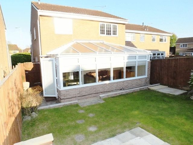  Image of 4 bedroom Detached house for sale in Mulcaster Avenue Grange Park Swindon SN5 at Mulcaster Avenue Grange Park Swindon, SN5 6EH