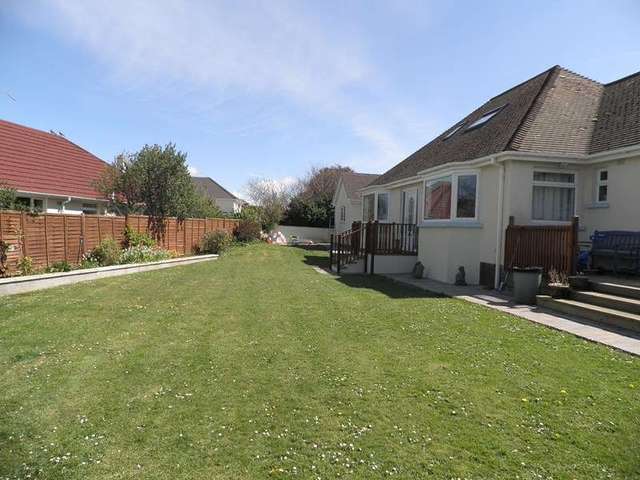  Image of 4 bedroom Detached house for sale in Nelson Road Westward Ho Bideford EX39 at Nelson Drive Westward Ho Bideford, EX39 1LQ