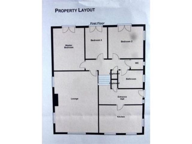  Image of 3 bedroom Detached house to rent in Nelson Road Hastings TN34 at East Sussex, TN34 3RZ