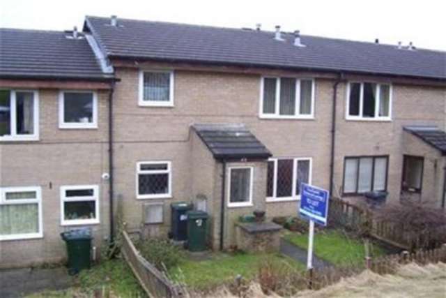  Image of 2 bedroom Flat to rent in Acaster Drive Low Moor Bradford BD12 at Bradford, BD12 0BE