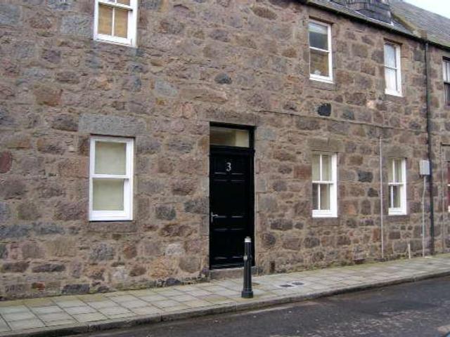  Image of 2 bedroom Flat to rent in New Pier Road Aberdeen AB11 at Footdee Aberdeen Aberdeen, AB11 5DR